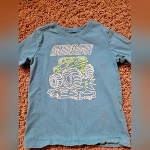 $2.00 WITH PURCHASE OF ANY OTHER ITEM Kids Tee- Size 5